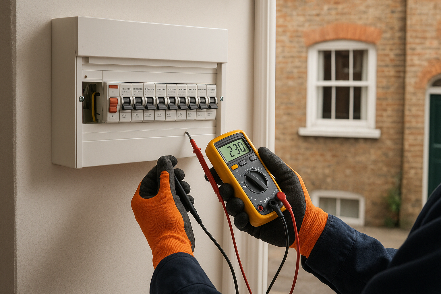EV Charger Installation Clerkenwell - Clerkenwell