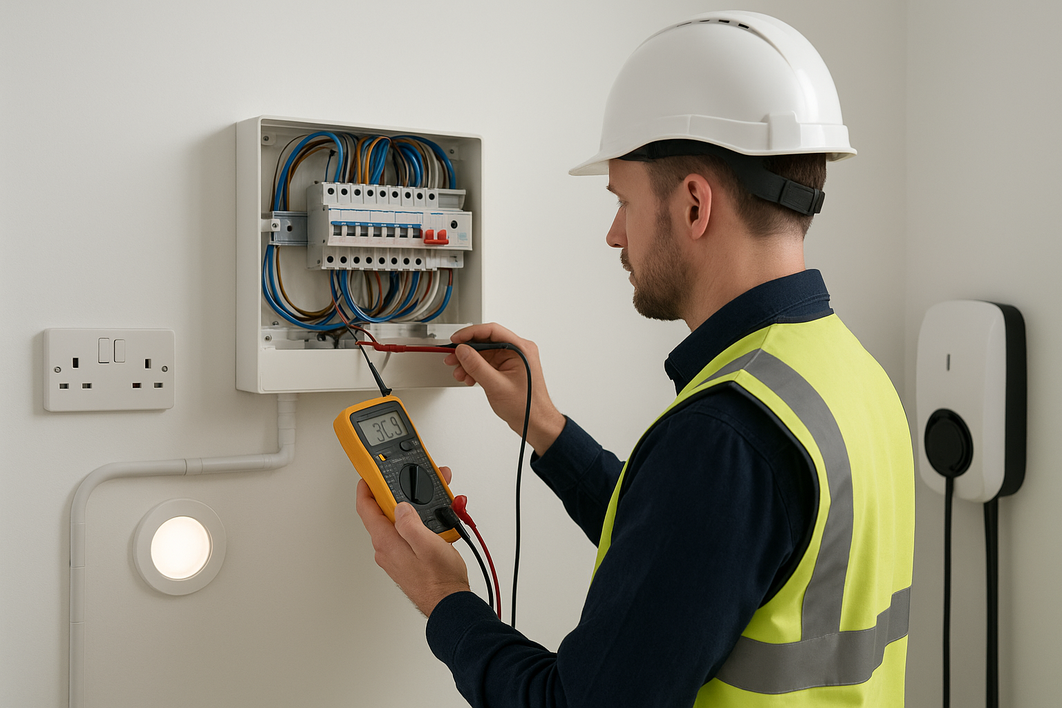 Lighting Installation Clerkenwell for Commercial and Managed Properties service image