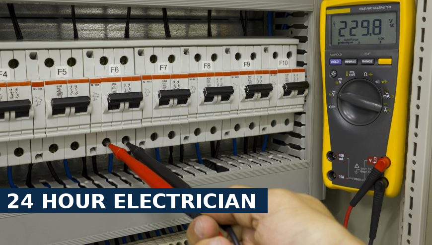 24 Hour electrician Clerkenwell