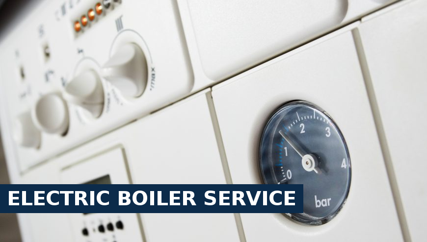 Electric boiler service Clerkenwell