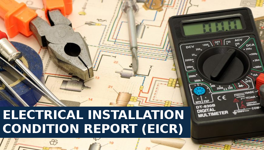 Electrical installation condition report Clerkenwell