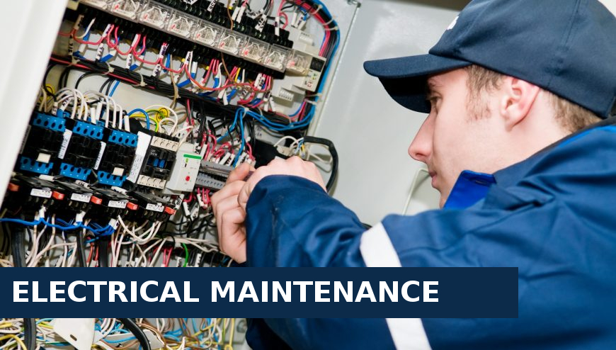 Electrical Maintenance Clerkenwell