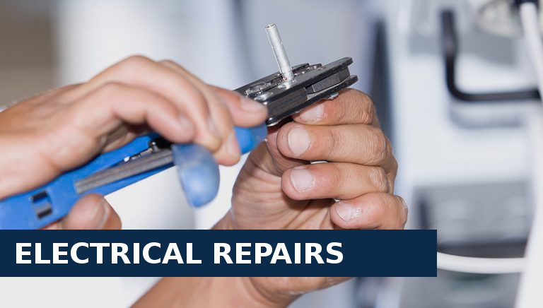 Electrical repairs Clerkenwell