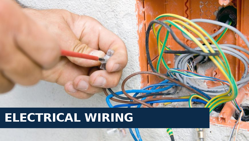 Electrical Wiring Clerkenwell