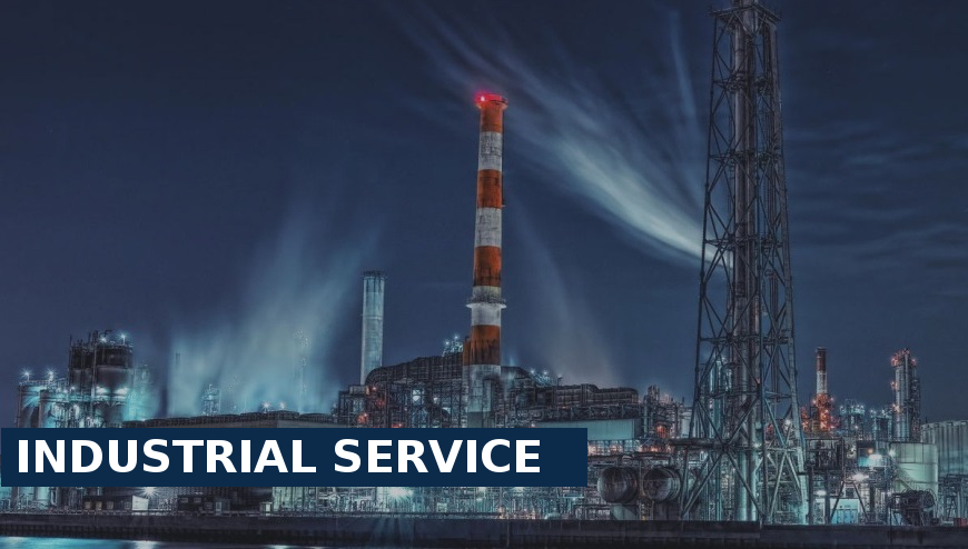 Industrial service electrical services Clerkenwell